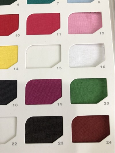 GZ-LTTG 40S 棉打雞布(食毛) DG0012  250G 細節-2